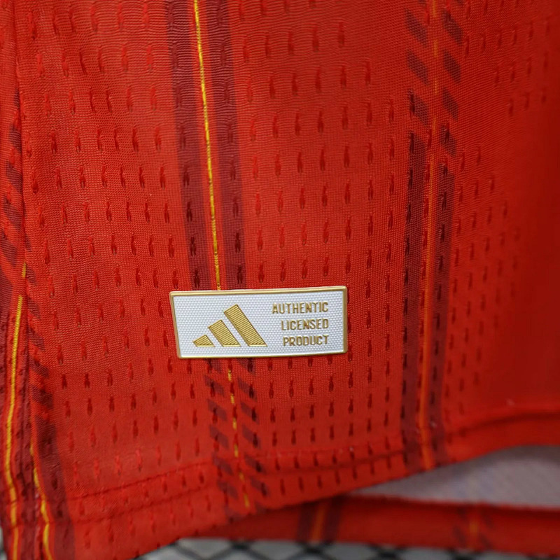 Spagna Spain Home Women Player 9
