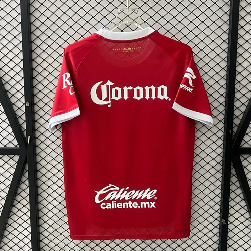Messico 25/26 Toluca Champions Version 5