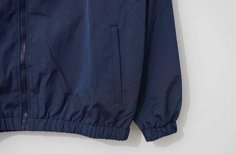 Barcelona 84/89 Barcelona Dark Blue Windbreaker 6