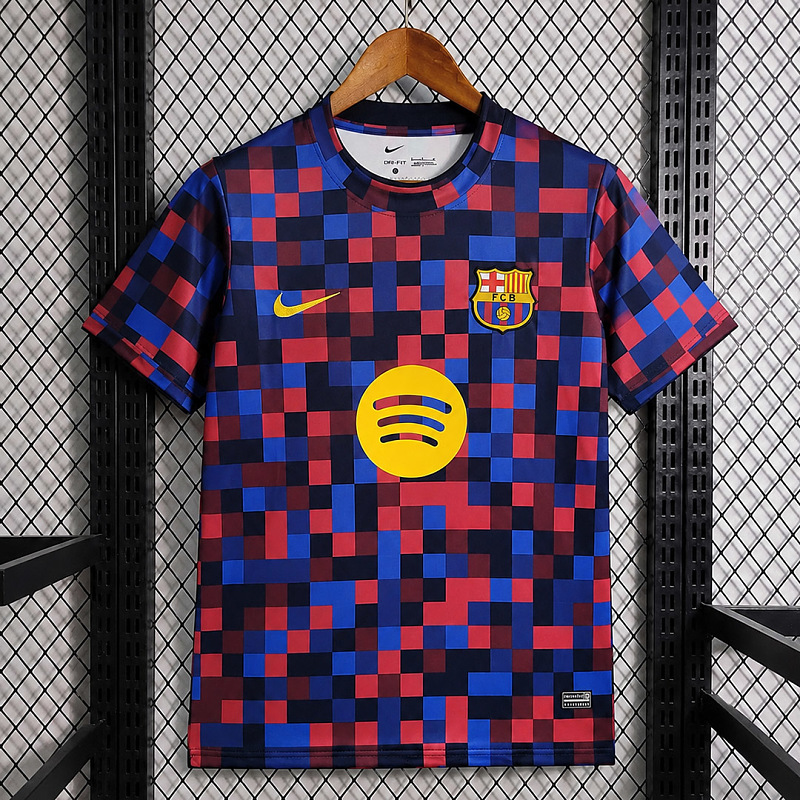 Barcelona 26/27 Barcelona Pre-Match 4 Jersey