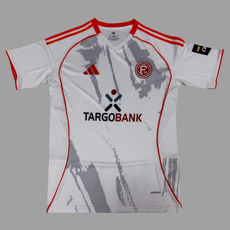 Dusseldorf Soccer 25/26 Dusseldorf Away