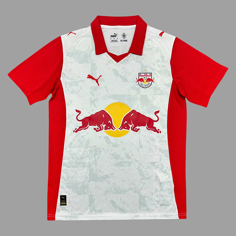 Salzburg Soccer 25/26 Salzburg Home