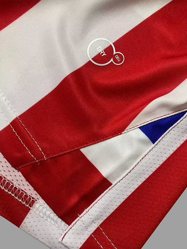 Messico Chivas 110 Years Anniversary Long Sleeve Retro 3