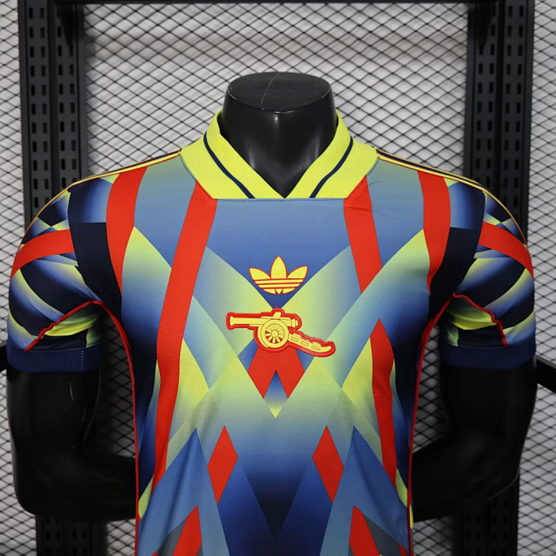 Arsenal 25/26 Arsenal Lifestyle Player Retro 7