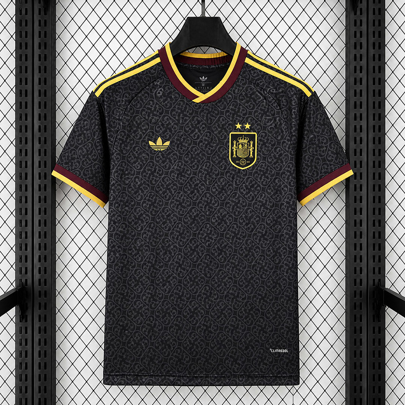 Spagna Spain Special Edition Trefoil Black
