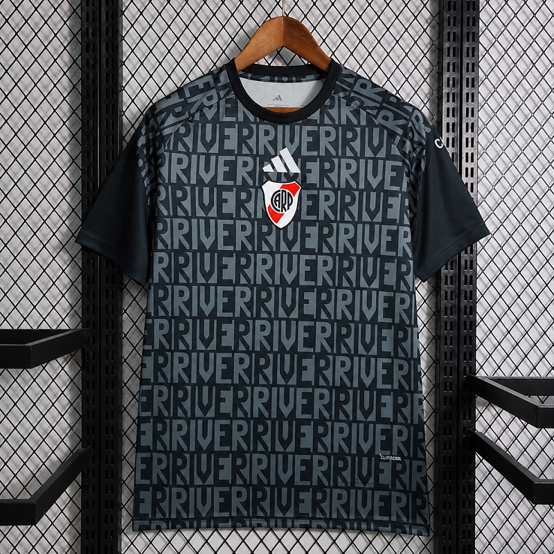 River Plate River Plate Pre-Match Jersey