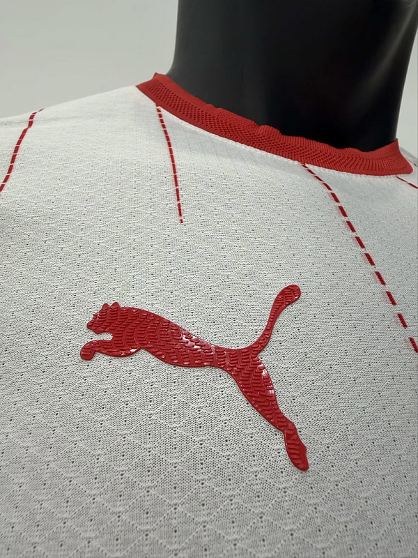 RB Leipzig 26/27 Leipzig Red Bulls Home Player 7