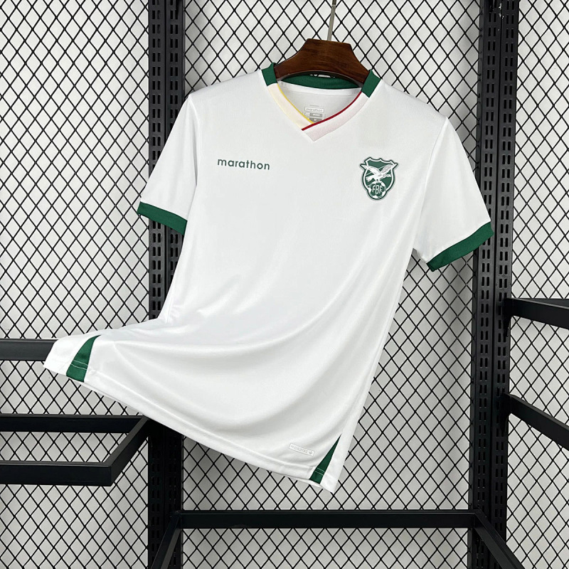 Nazionale Bolivia Away