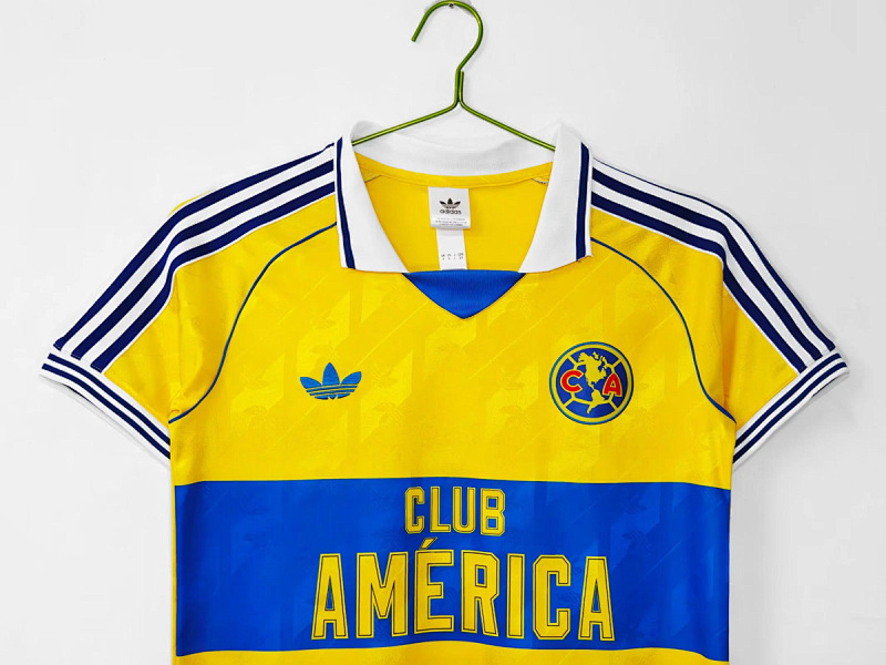 Messico 25/26 Club America 94/96 Remark 3