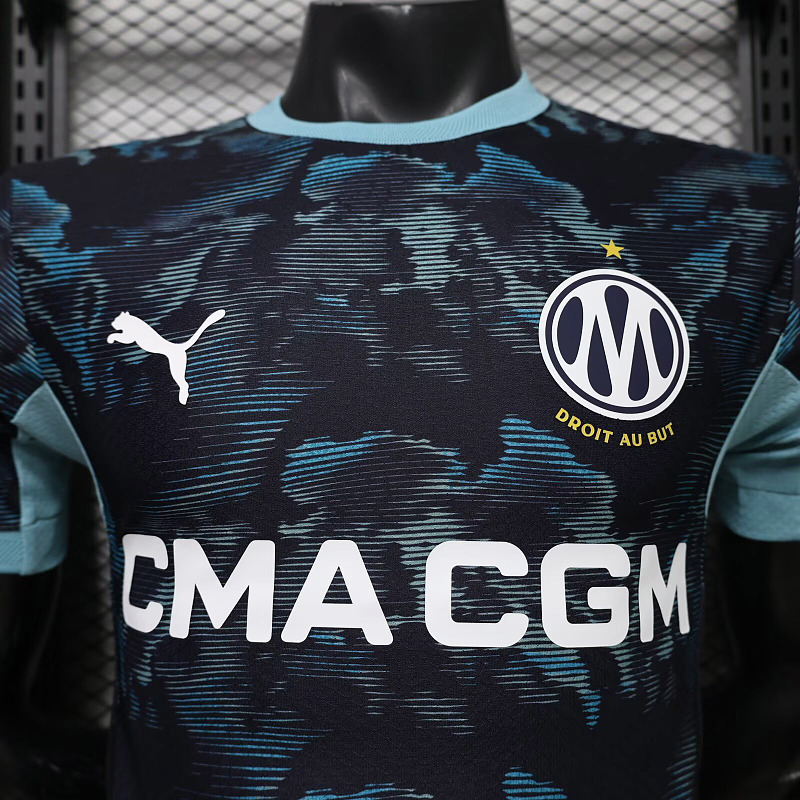Marseille 26/27 Marseille Away Player 2