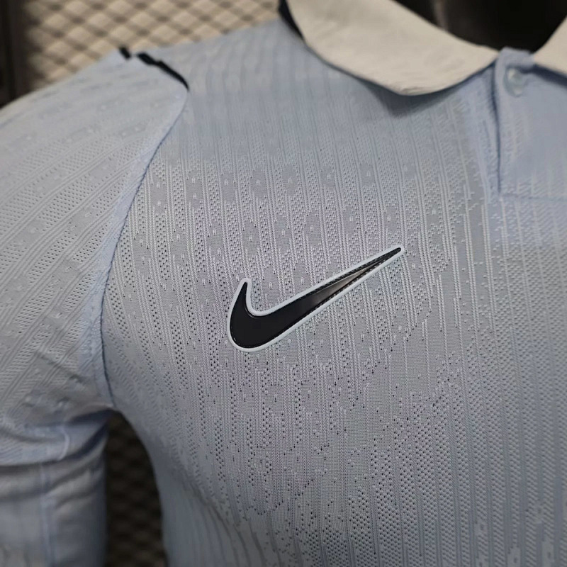 Uruguay Uruguay Home Long Sleeve Player 4