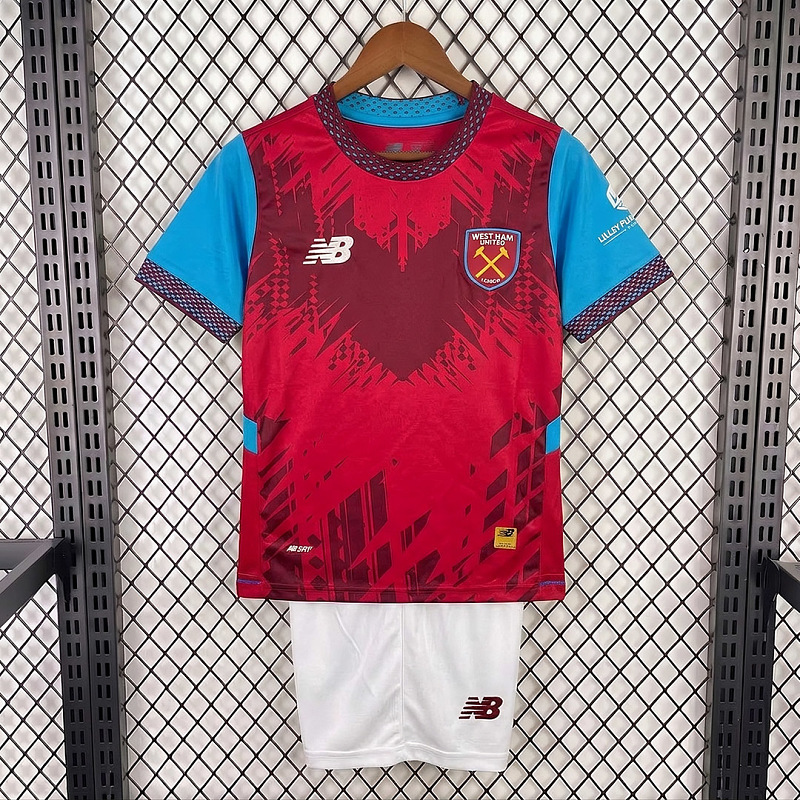 West Ham 26/27 West Ham United Home Kids