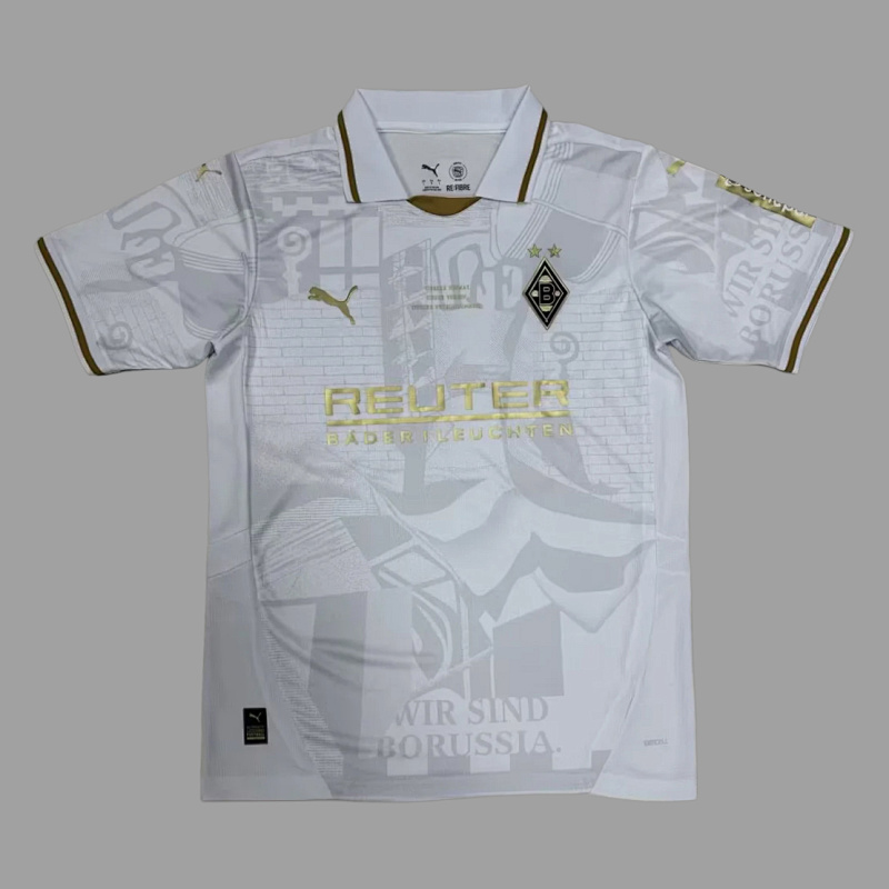 Monchengladbach 125 25/26 Monchengladbach 125 Years Anniversary