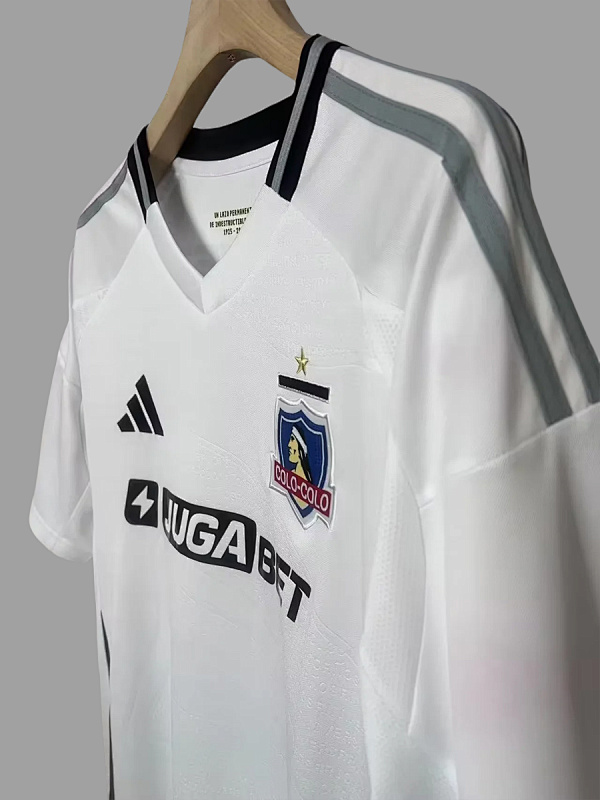Colo Colo Colo Colo Home 2
