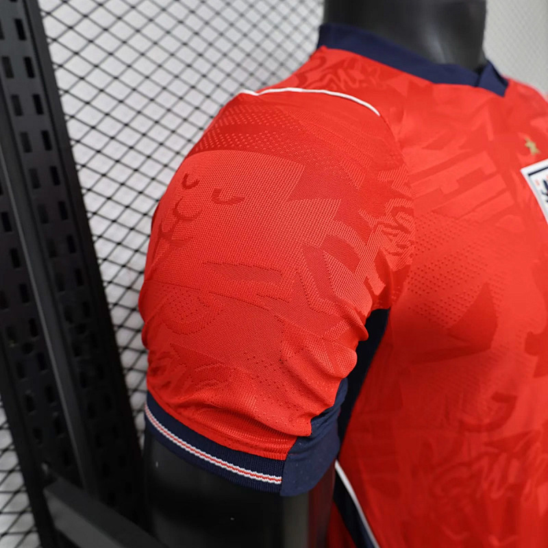 Inghilterra England Away Player 4