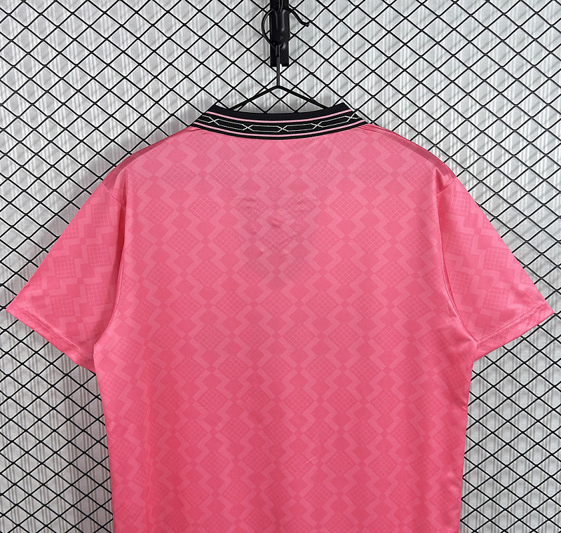Palermo Soccer 93/94 Palermo Home Retro 2