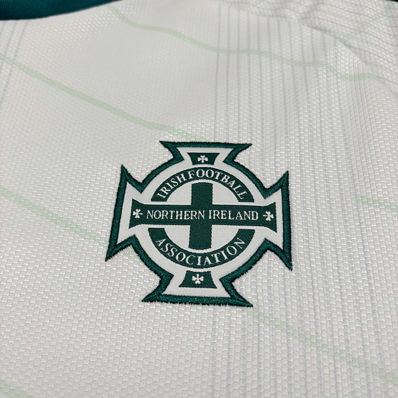 Nazionale Northern Ireland Away 3