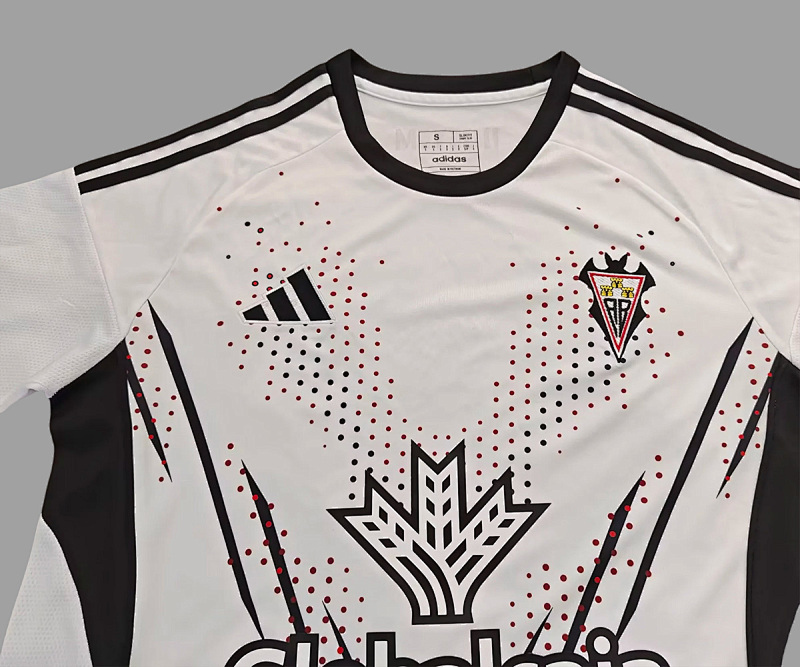 Albacete Soccer 25/26 Albacete Home 4