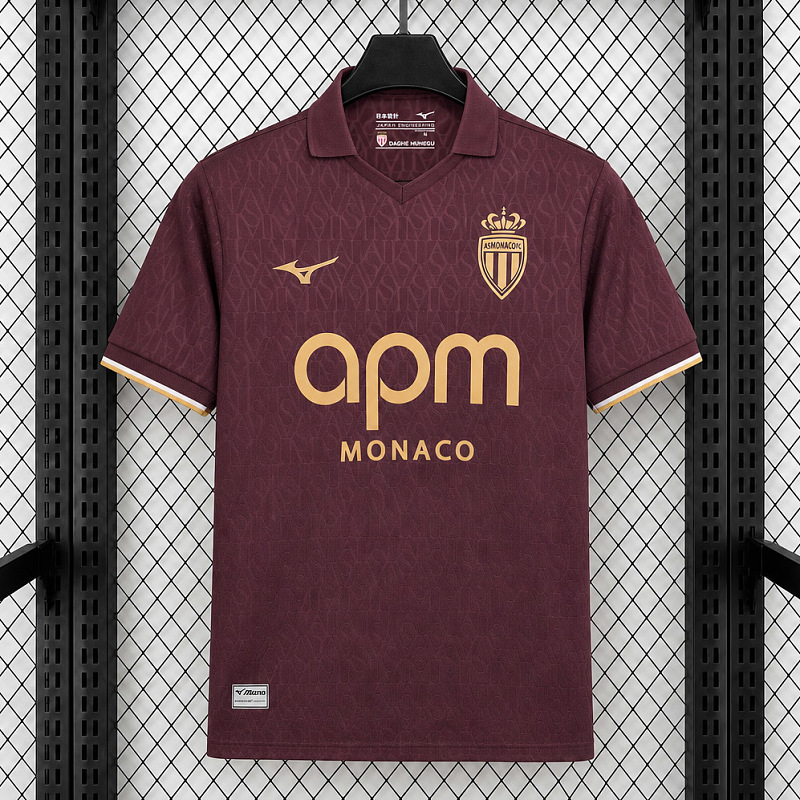 Monaco 26/27 AS Monaco Away