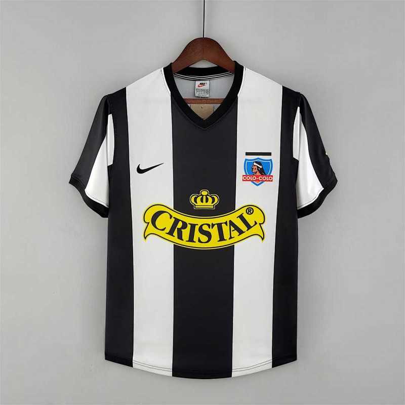 Colo-Colo Colo-Colo third away