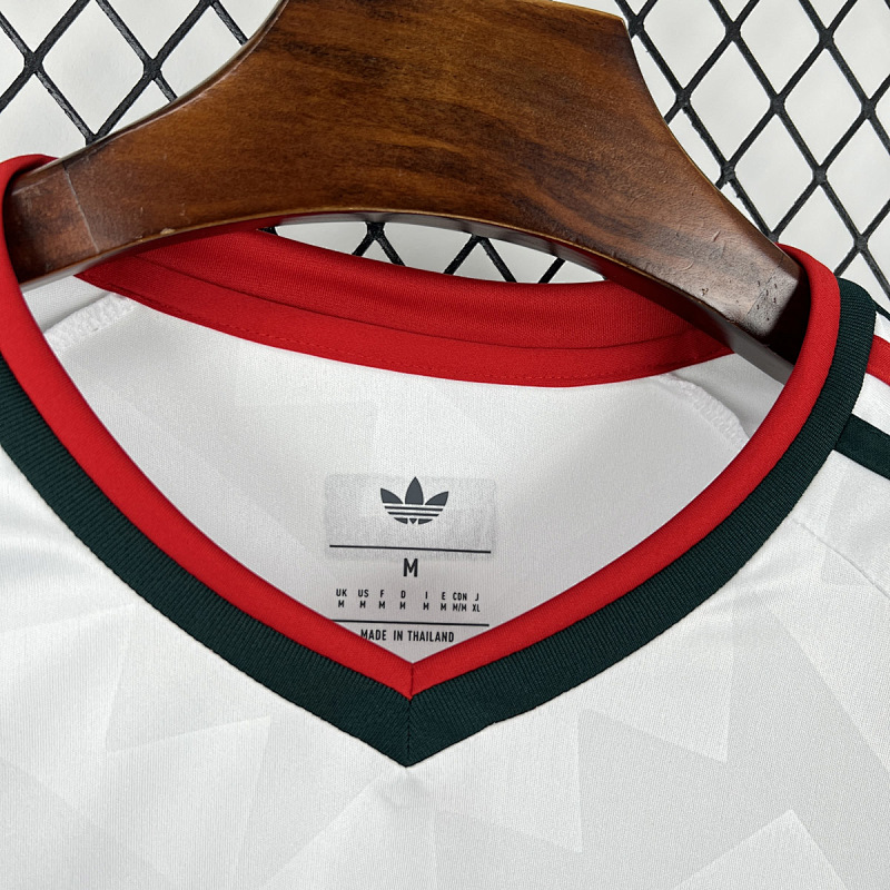 Messico Mexico Away Long Sleeve 7
