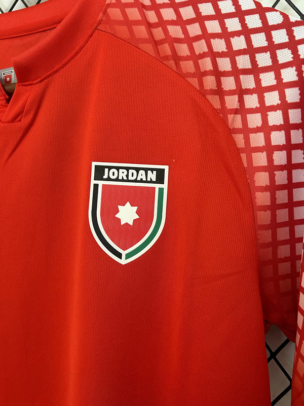 Nazionale Jordan Away 3