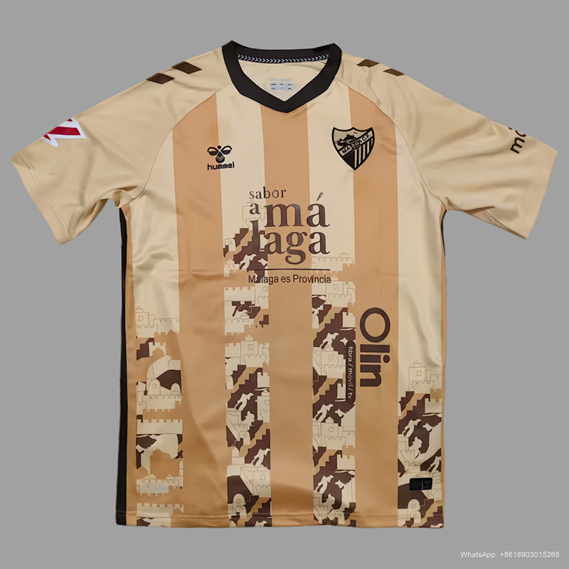 Malaga Soccer 24/25 Malaga Third
