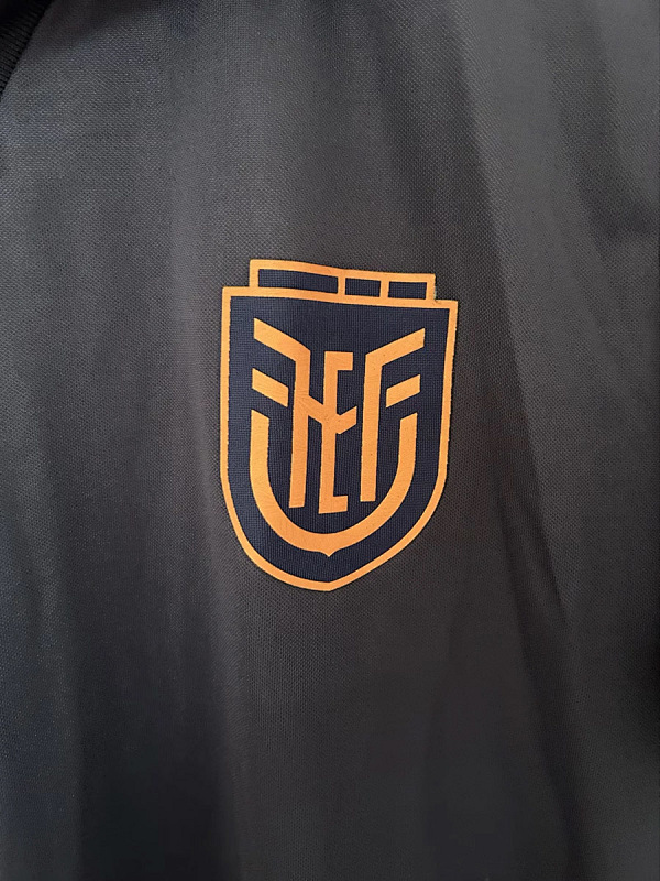 Nazionale Ecuador Away 3