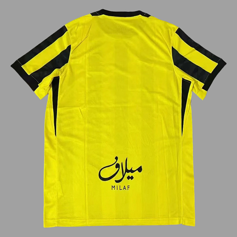 Al Ittihad 25/26 Ittihad Home 2