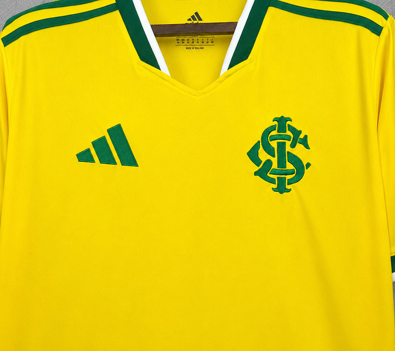 Internacional Internacional World Cup Tribute Yellow 2