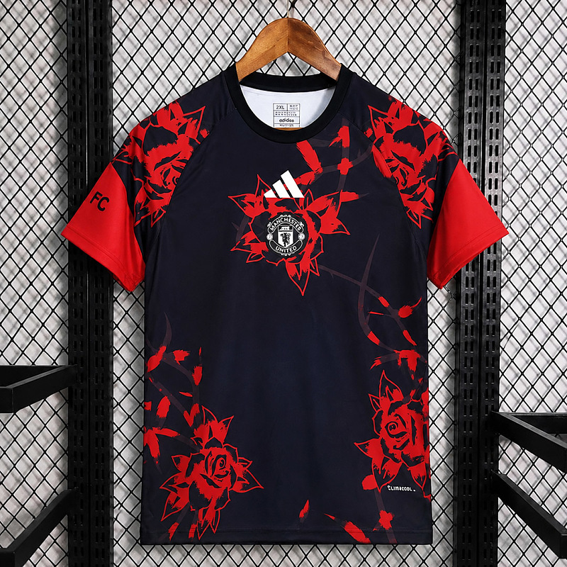 Manchester United 26/27 Manchester United Lancashire Rose