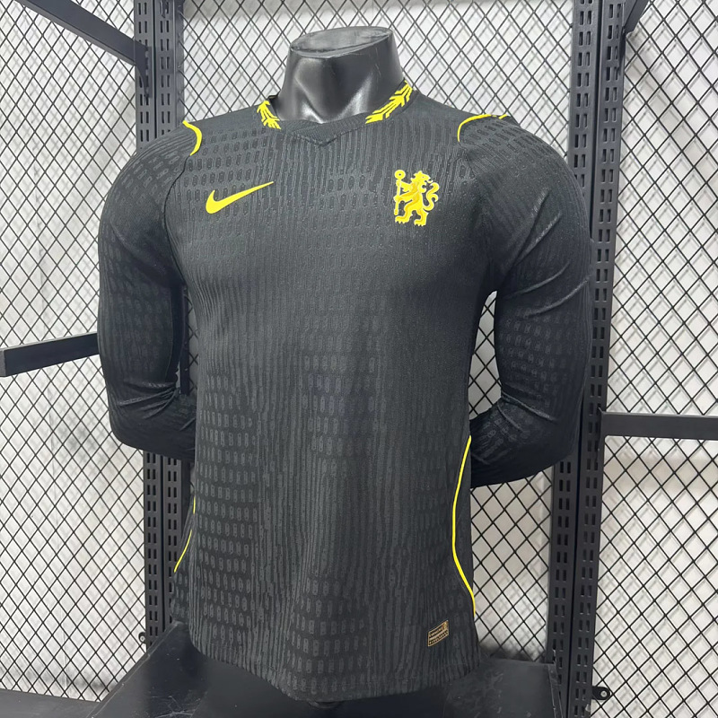 Chelsea 26/27 Chelsea Away Long Sleeve Player 9