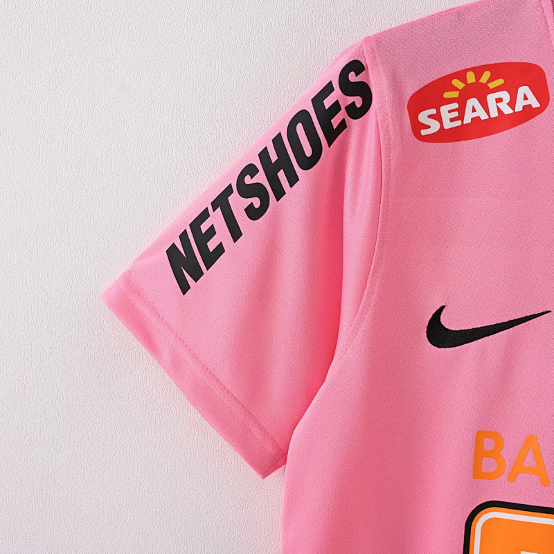 Santos Santos Pink Retro 6