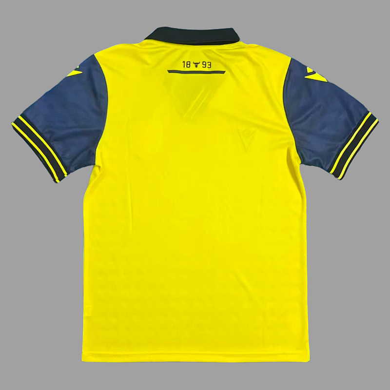 Oxford United 25/26 Oxford United Home 2