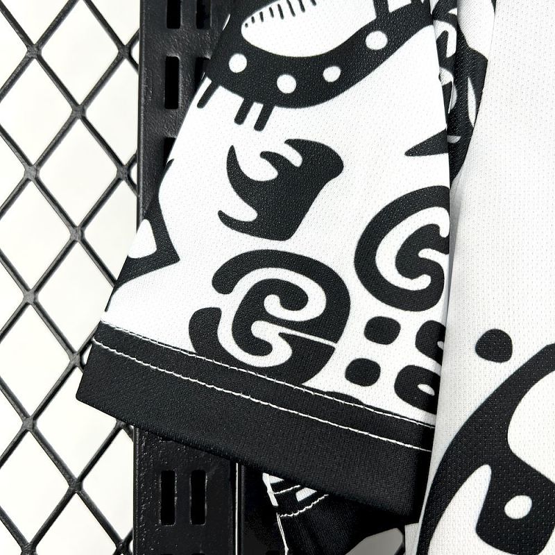Messico Mexico Special Edition Aztec White Black 4