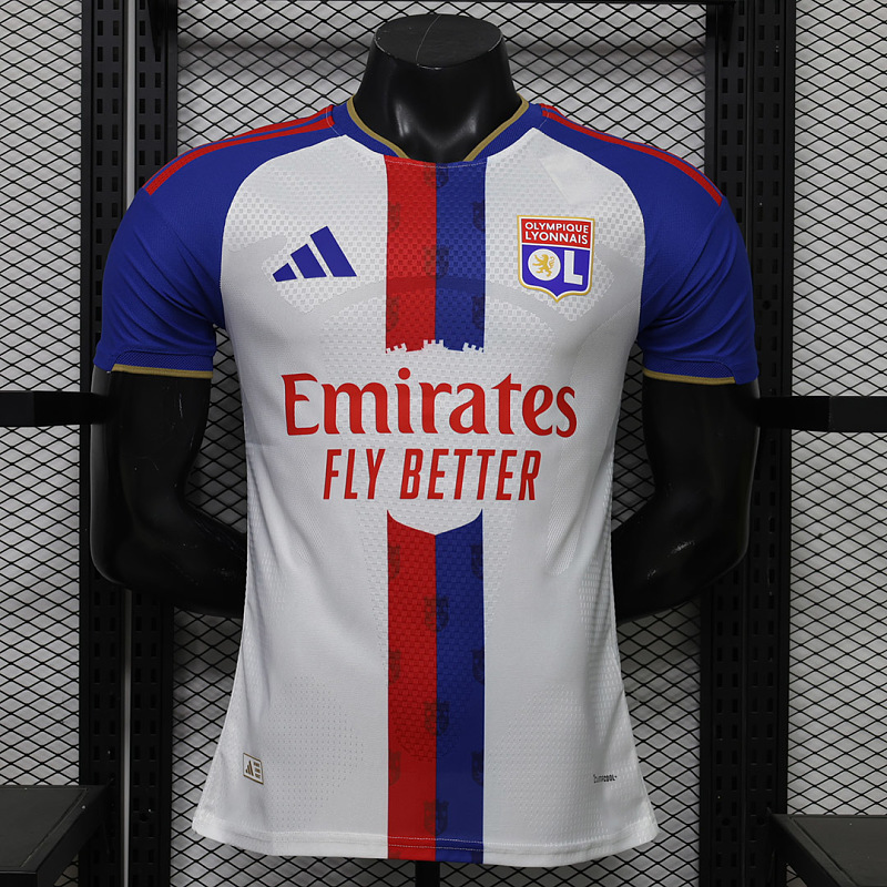 Lyon 26/27 Lyon Home Player