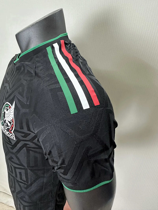 Messico Mexico Special Black Player 3