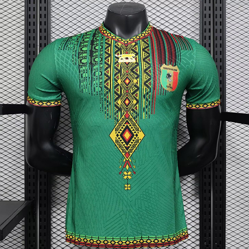 Nazionale Mali Green Player