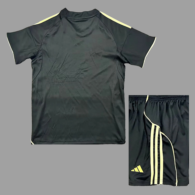 Fulham 25/26 Fulham Third Kids Size 16-28 2