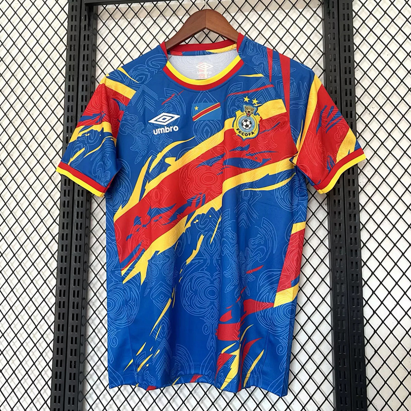 Nazionale Congo Special Version