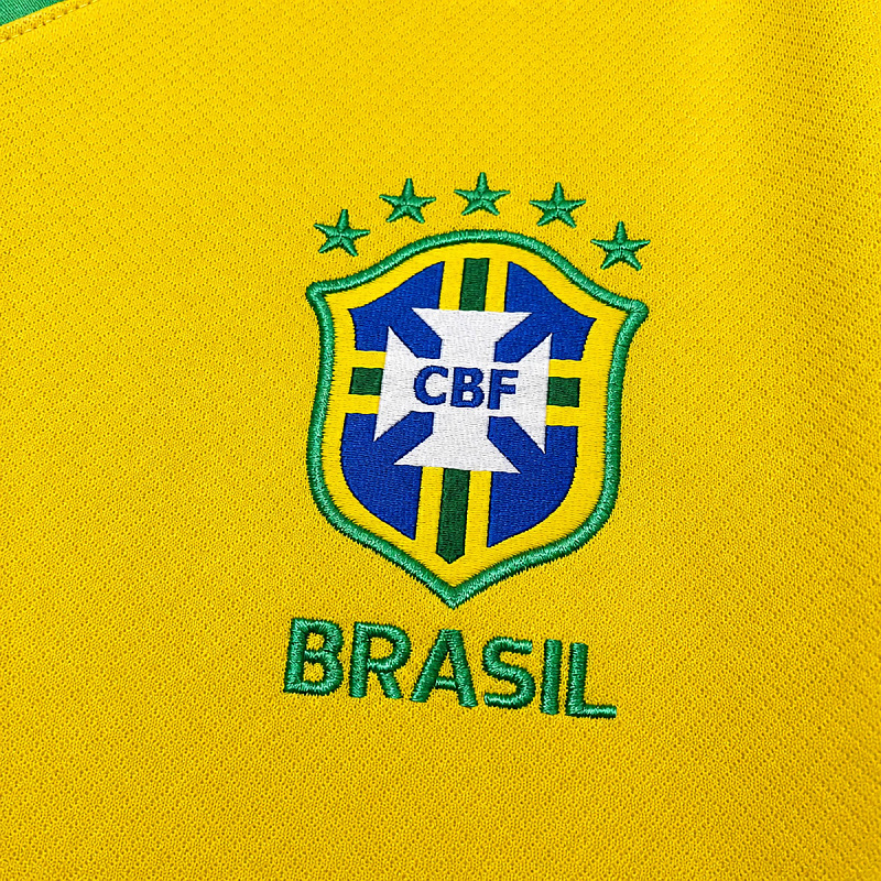 Brasile Brazil Special Version Yellow 8