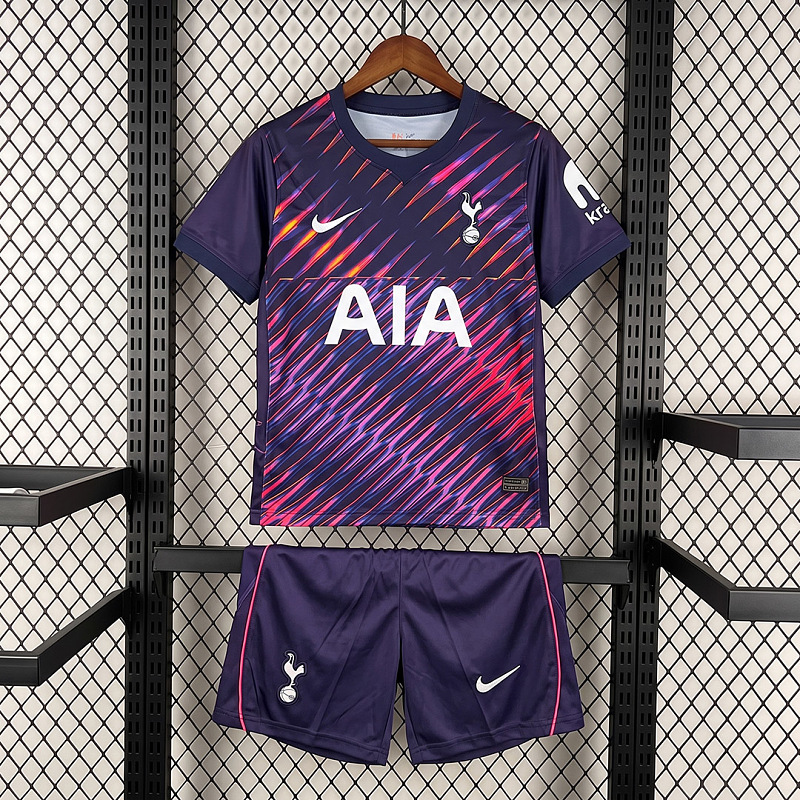 Tottenham 26/27 Tottenham Hotspur Away Kids