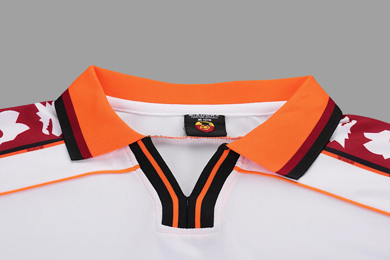 Roma 98/99 Roma Away Kids Retro Size 16-28 9
