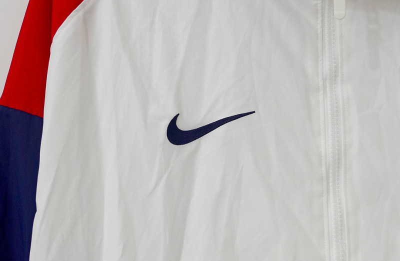 Inghilterra 24/25 England White Windbreaker 8