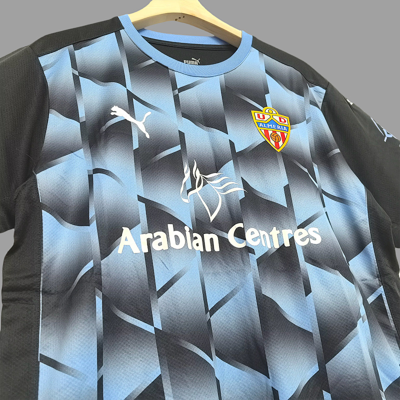 U.D. Almeria 20/21 U.D. Almeria Away Retro 2