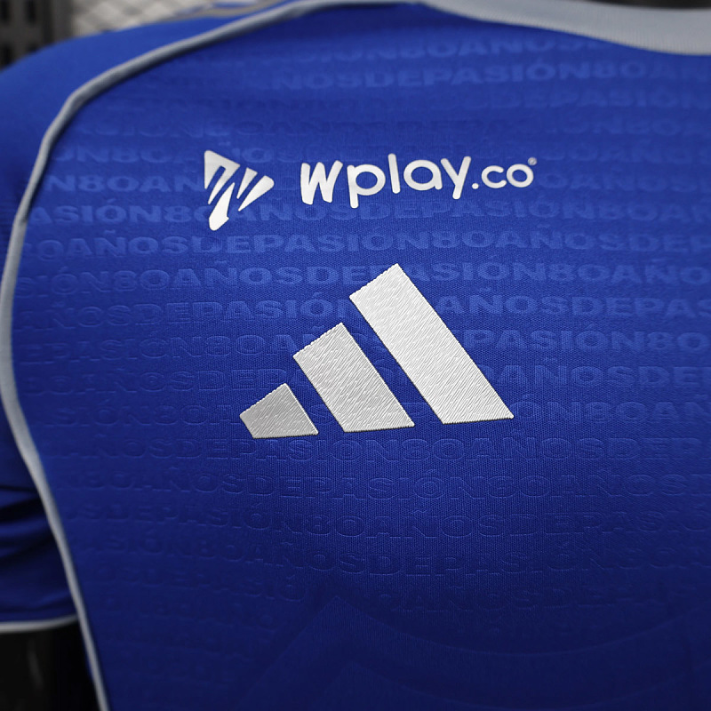 Millonarios Version Millonarios Home Player 9