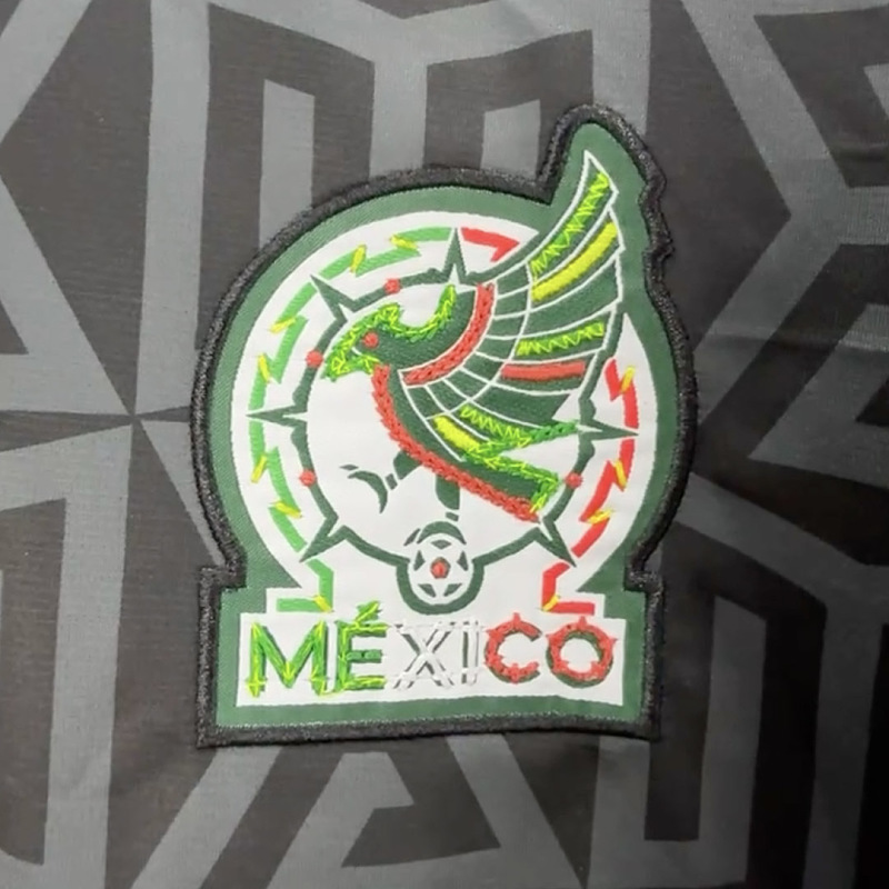 Messico Mexico x Someone Somewhere Lifestyle Black 2