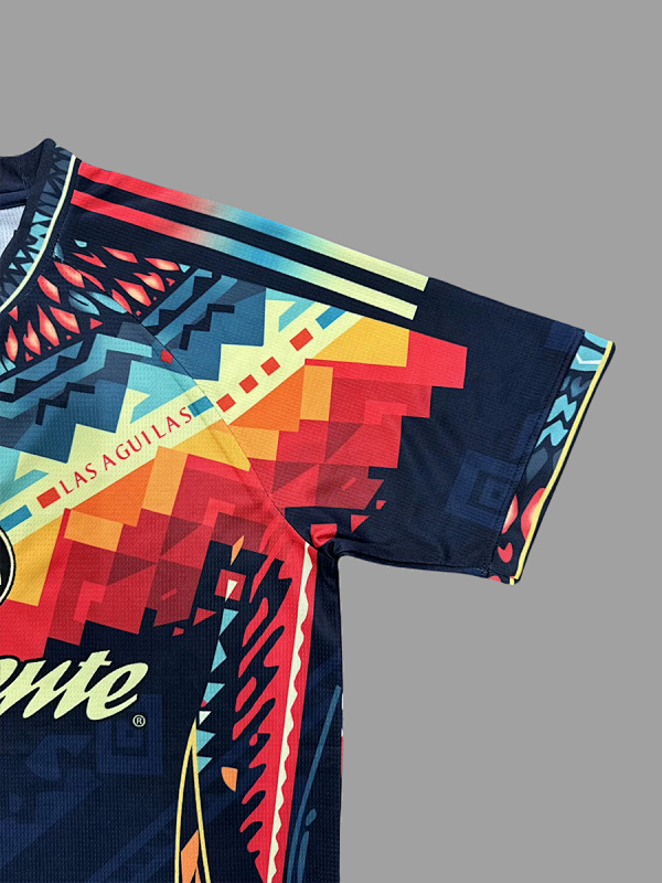 Messico 25/26 Club America Special Version 2