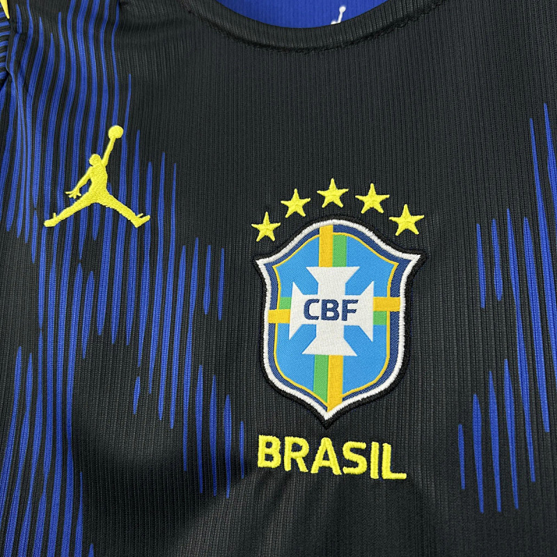Brasile Brazil Away Women 4