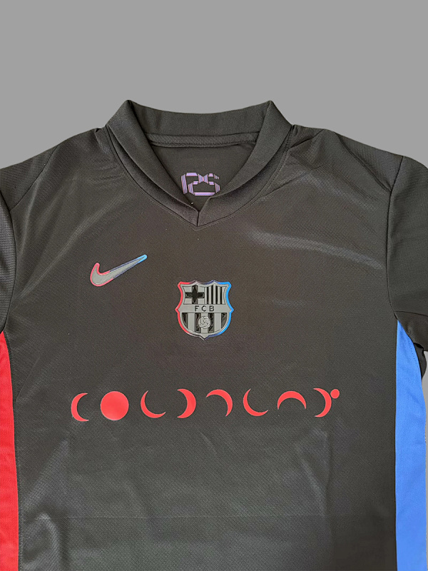 Barcelona 24/25 Barcelona Away Coldplay Edition 3